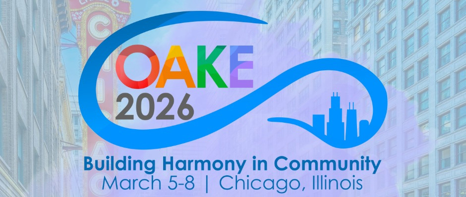 OAKE logo