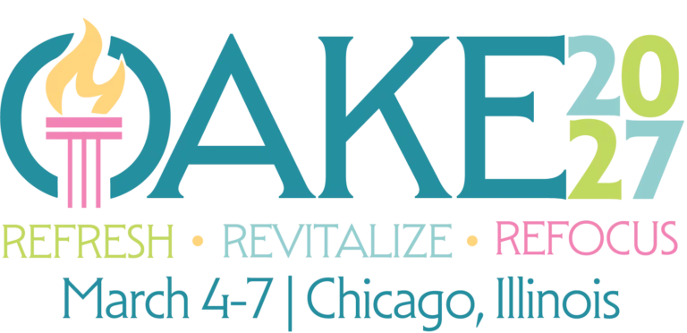 OAKE logo