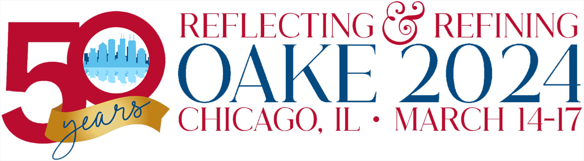 OAKE logo